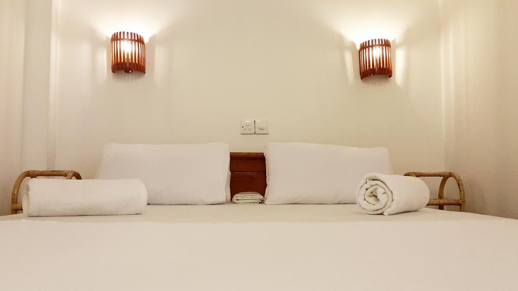 Sweden Inn Guesthouse Hikkaduwa Pokoj fotografie